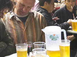 Beer Garden