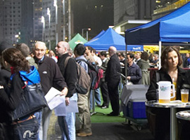 Beer Garden