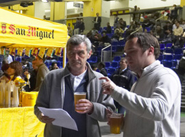 Beer Garden