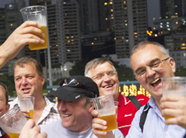 Beer Garden