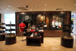 The Hong Kong Racing Museum Souvenir Shop