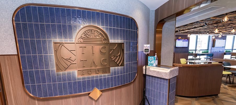 Tic Tac Room (Central, Stanley Street)