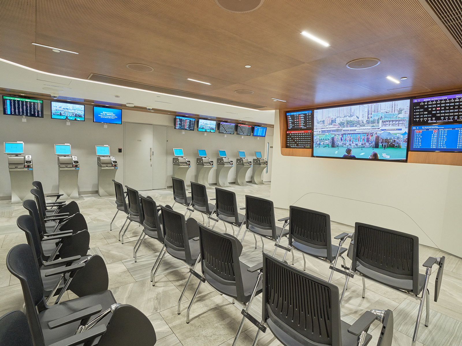 Happy Valley Betting Hall